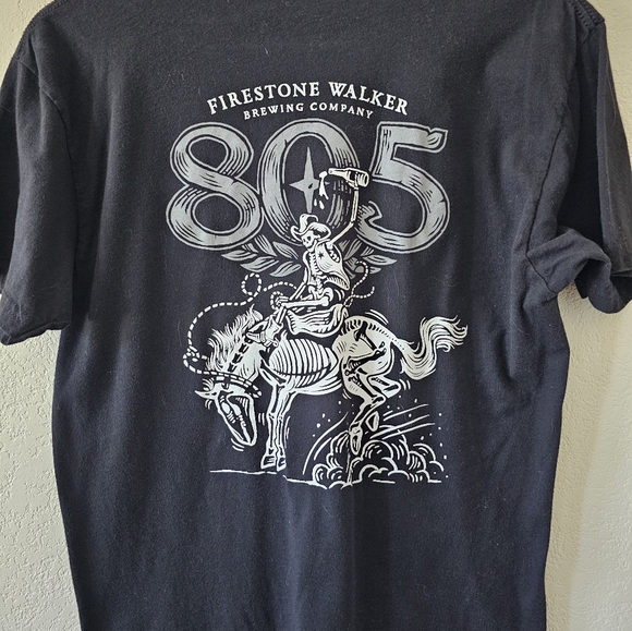 805 Rodeo Tee - Picture 2 of 5